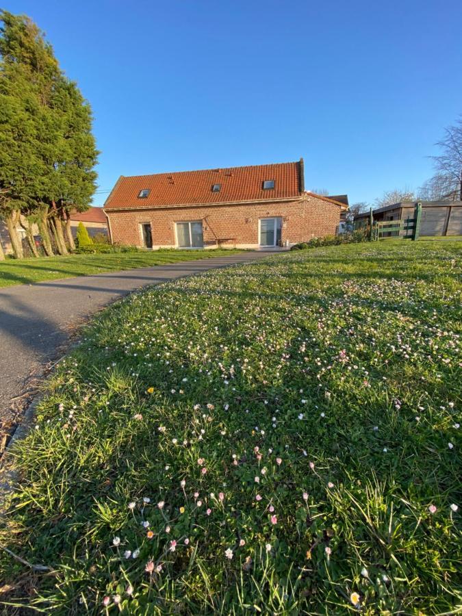 Le Domaine Des Saules Villa Richebourg  Eksteriør billede